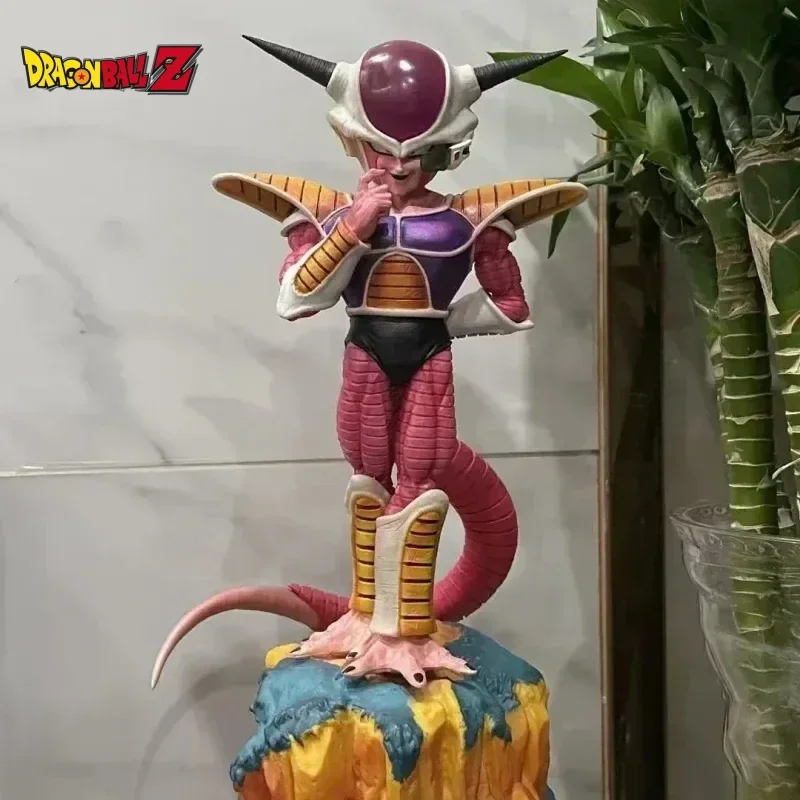 Nuovo 20Cm Dragon Ball Frieza Figure Freezer Action Figures White Hole Namek Pvc Collection Model Toys Decorazione Desktop Regali