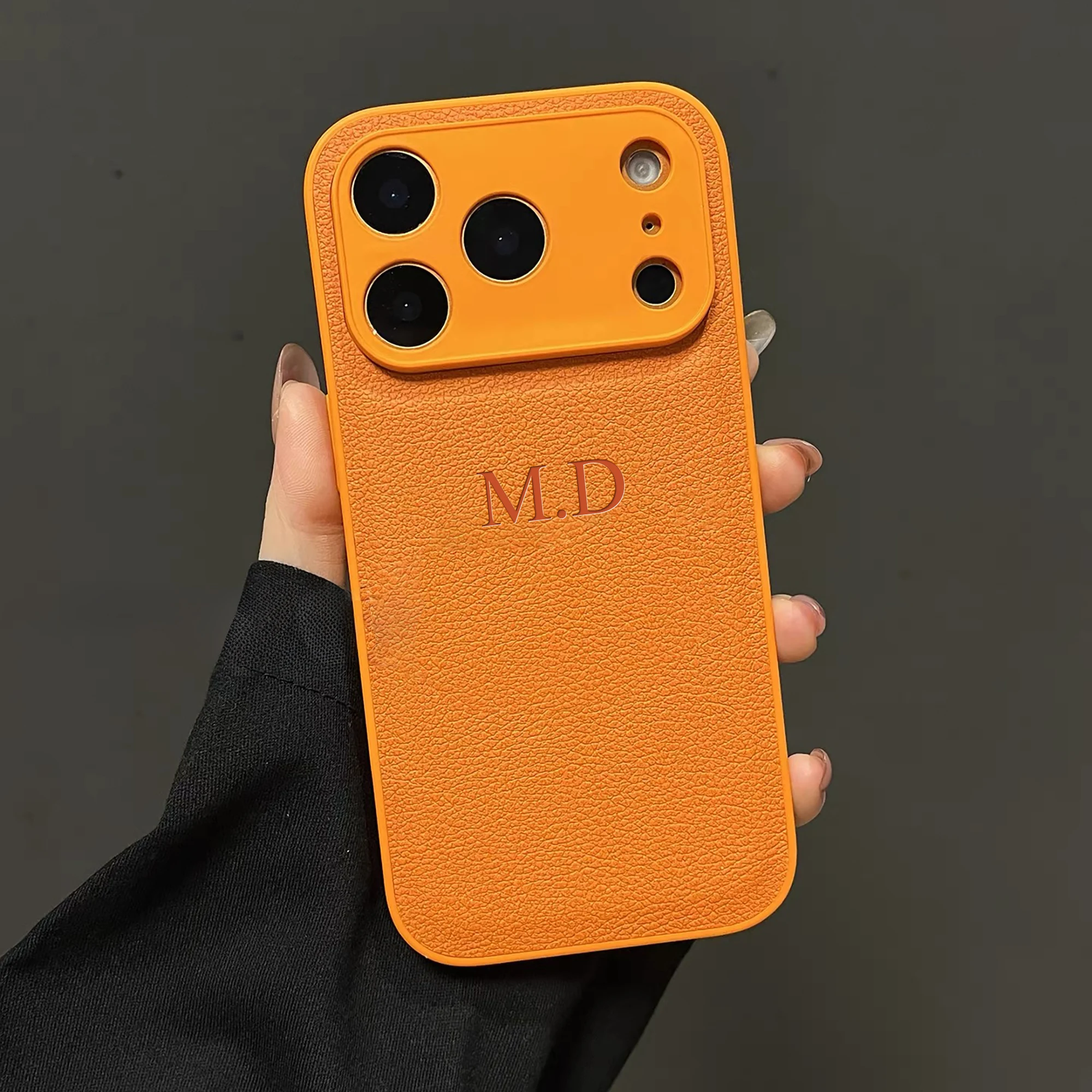 Luxury Custom Name Phone Case For iPhone 17 16 15 thumbnail 8