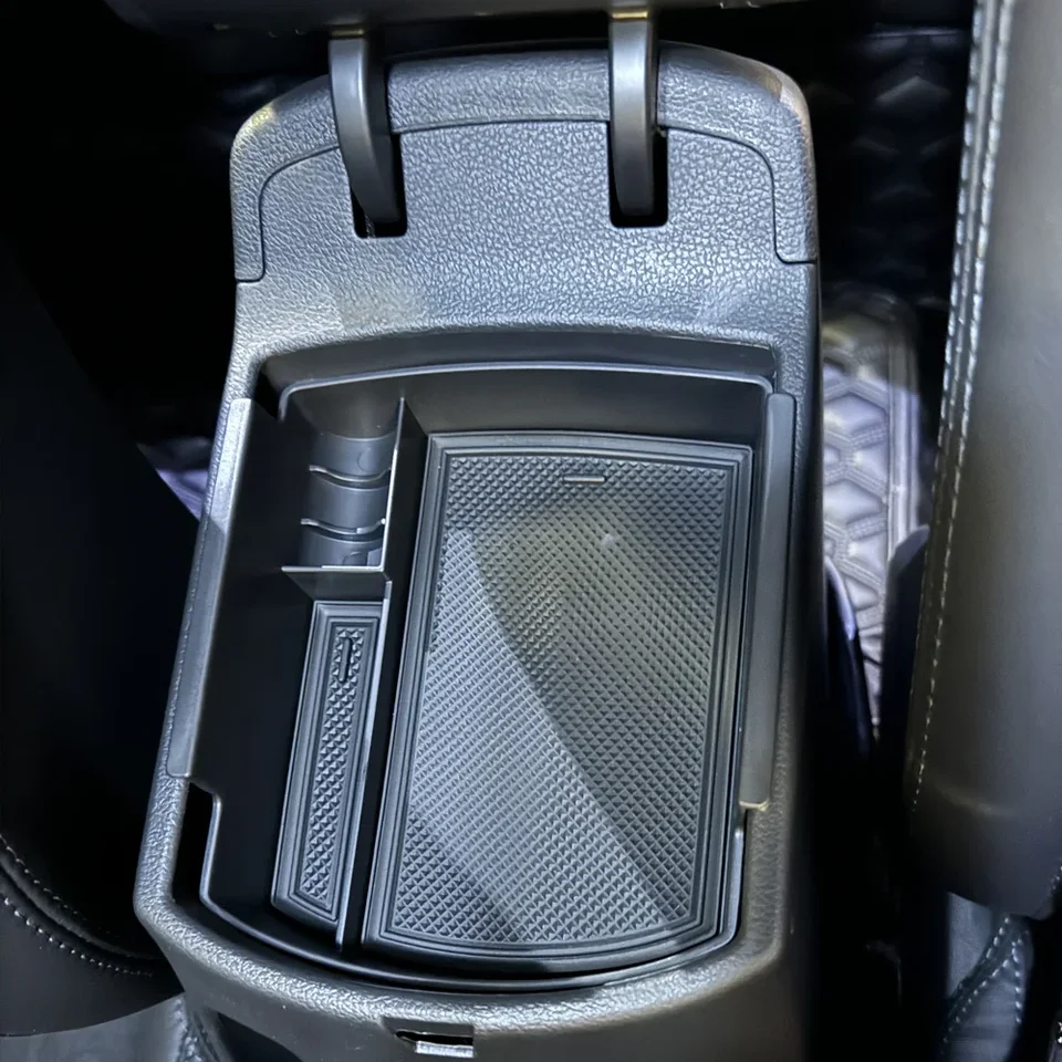 Organizzatore Console Hyundai I30 / I30N 2017-2023 - Porta Oggetti Con Vanetto - Foto 5