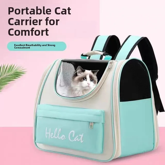 Portable Pet Dog Bapa  Bag Large Capaci Traveling Bapa for Dogs And s Lightweight Double oulder Bag for Bichon