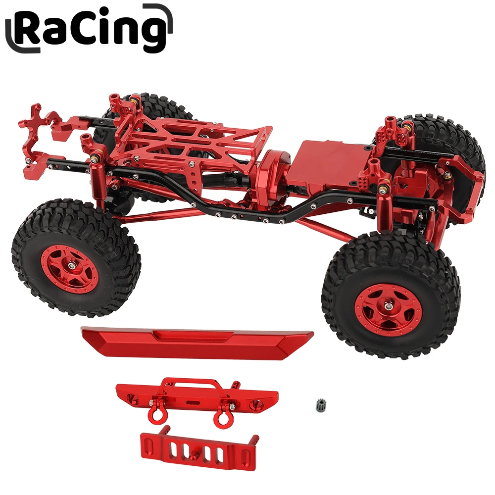Axial Scx24 Deadbolt 1 24 Rtr Scale Mini Crawler Axial Scx24 Axi00002