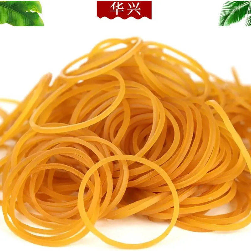 Рисунок 4 - Эластичные резинки разных размеров