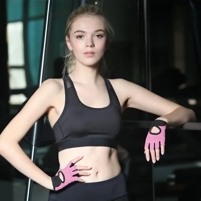 Half-Finger Cycling & Fitness Gloves 5