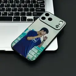 Stylish UV Spray Painted Anti - Fall Phone Case with Daily Protection - iPhone 13 Pro Max (Z1)