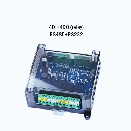 CWT-BK-0404R-S 4Di 4Do 디지털 입출력 모드버스 Io 모듈, Rs485 2