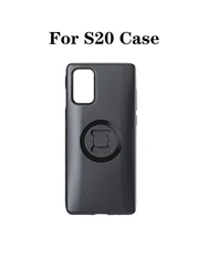 Motorcycle Mount Phone Case with Anti - Vibration and Quick Lock System - PC (For Galaxy S20 Case)