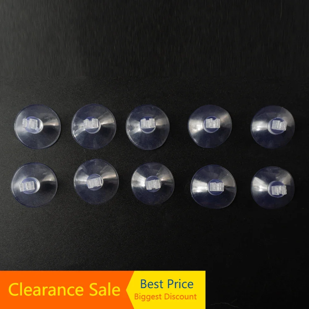 5/10/20 PCS Suction Cups Aquarium CO2/O2 Tubing Fish/Planted Tank Tube Sucker Marine Aquarium Accessories Supplies