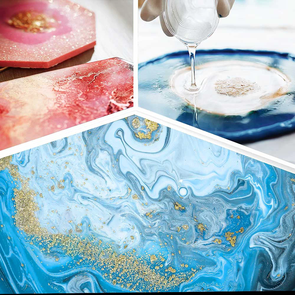30 Colors 10g Pearlescent Powder Resin Pigment Dye Colorant Pigment Pearl Powder DIY Candle Dye Epoxy Jewelry Making Supplies