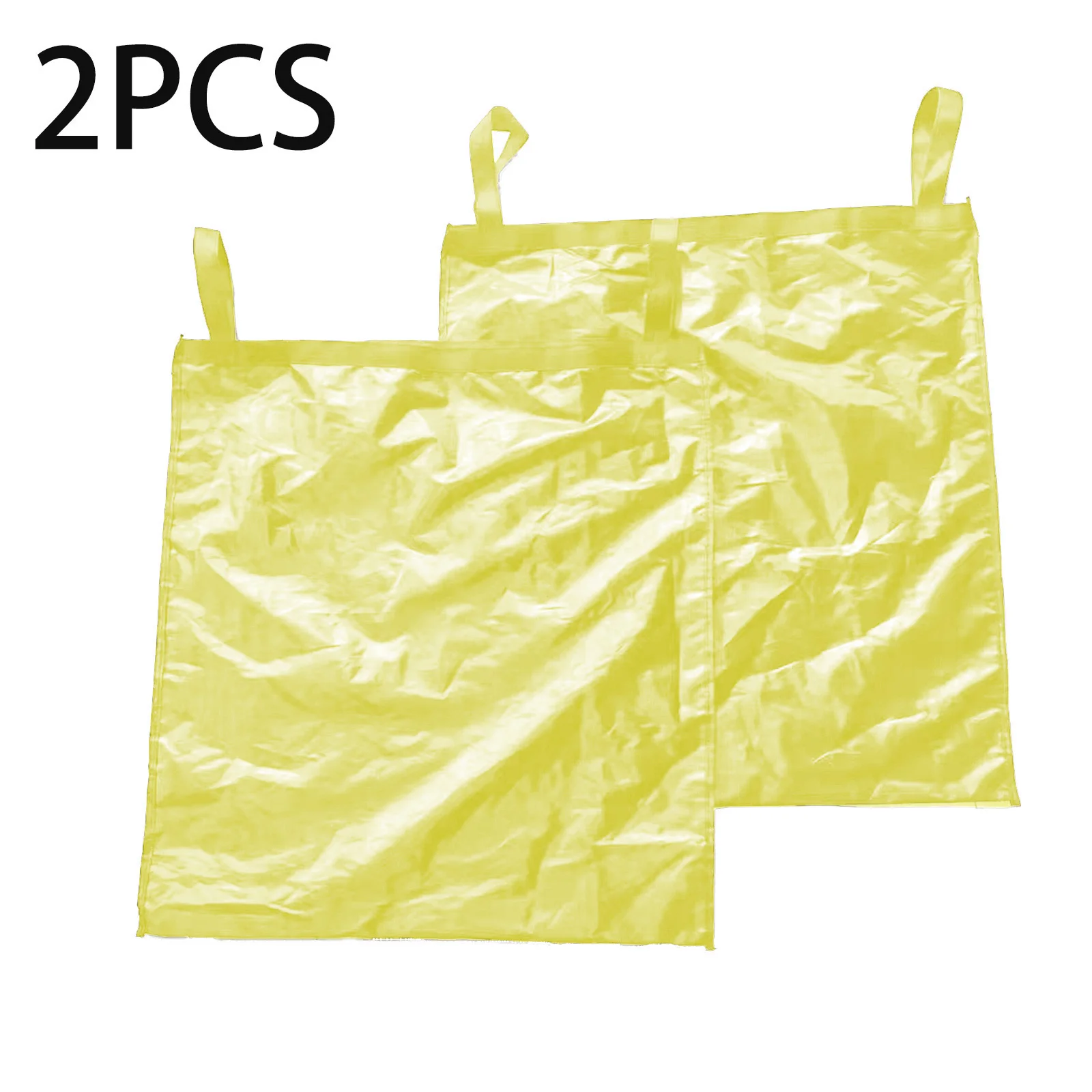 Eco-Friendly Laundry & Recycling Tote Bags, 100L Capacity, Durable Nylon Material