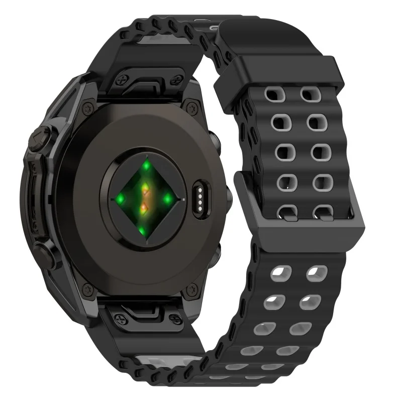 Durable Silicone Watch Band | Premium Strap