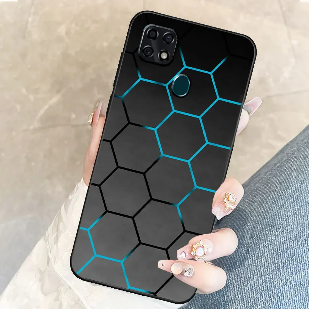 Chic TPU Silicone Phone Case - Soft and Fashionable Cute Back Cover