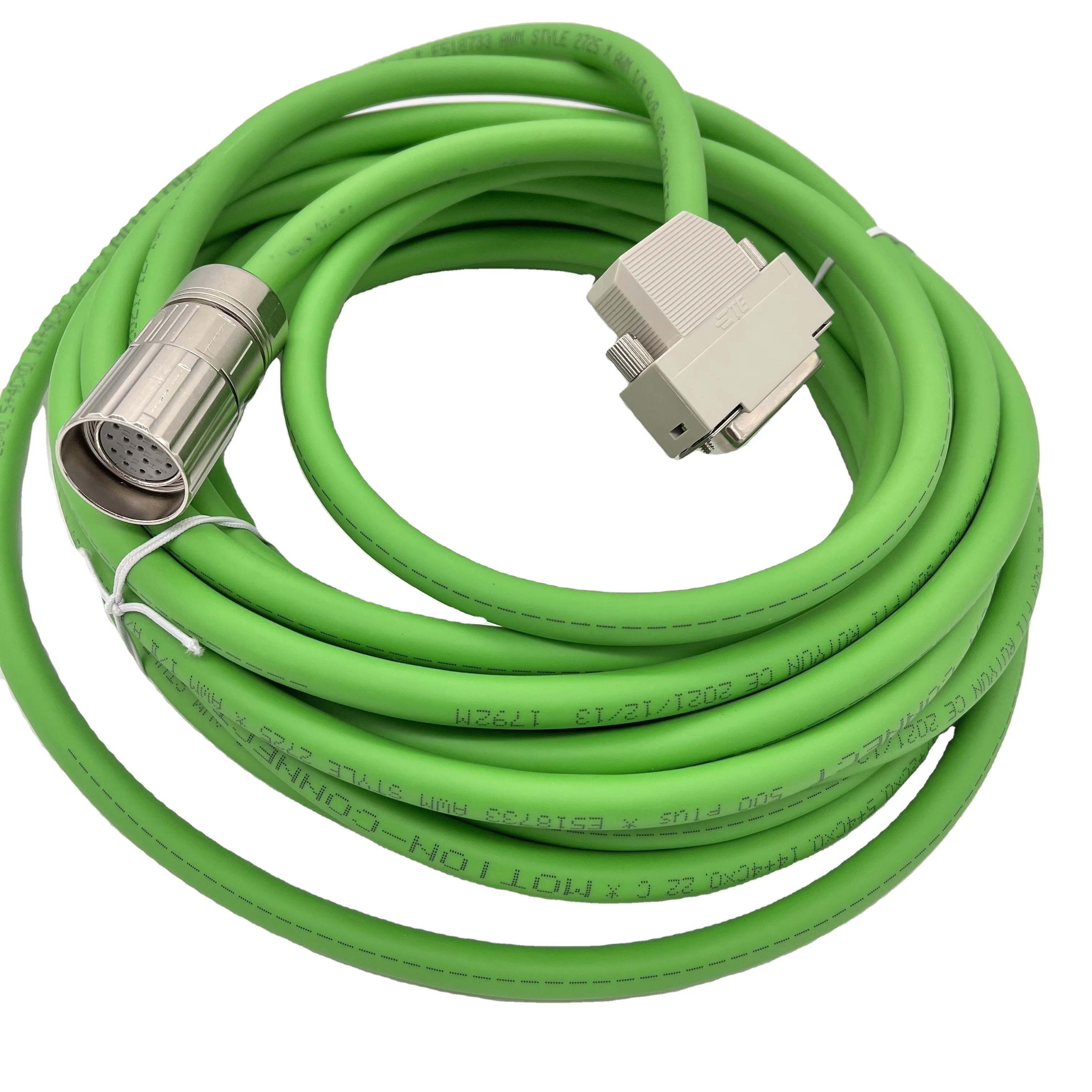 Original and new cable 6FX5002-2EQ10-1BA0 for Siemens