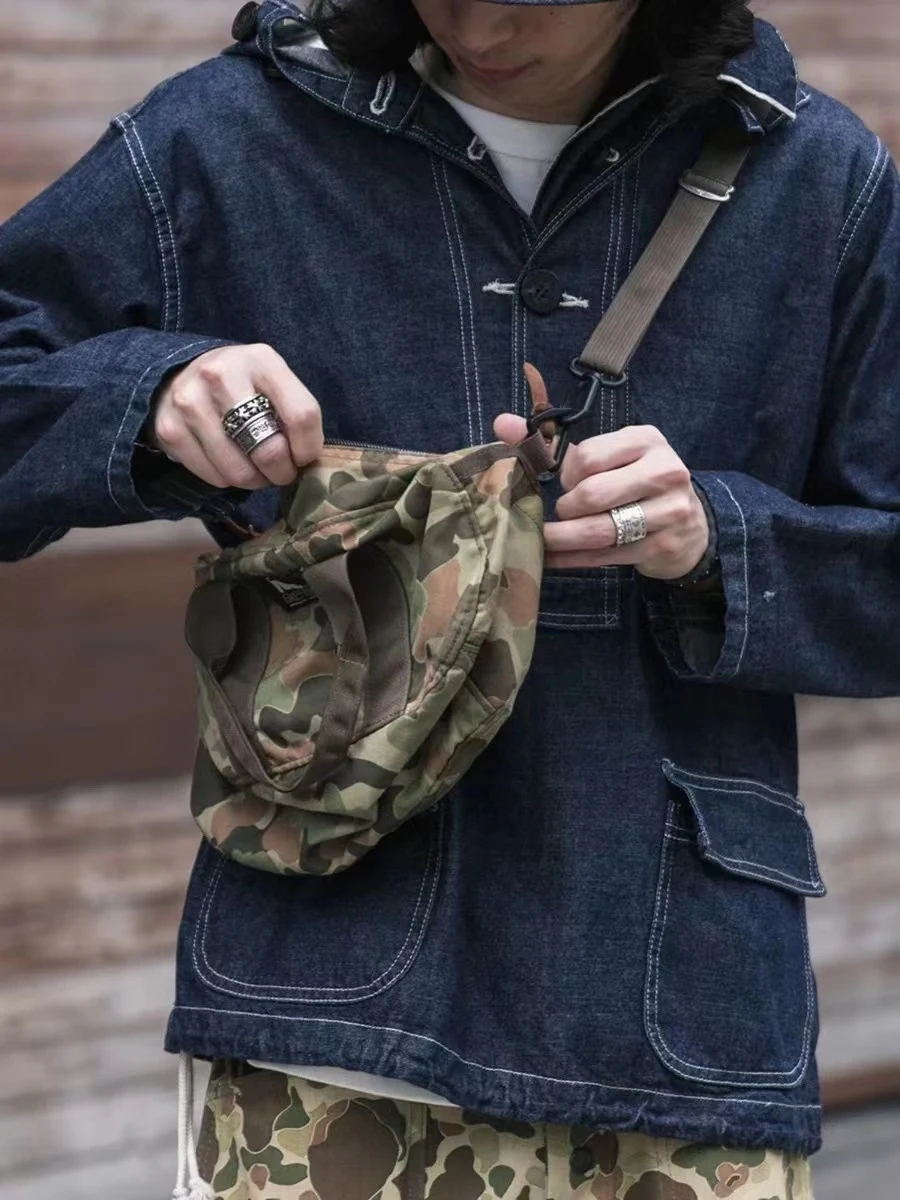 Vintage USMC M65 Field Jacket Size S Regular 8405-782-2936