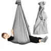 Kids Sensory Swing Elastic Therapy Swing Indoor Outdoor Therapy Cuddle Swing Calming Compression Therapy Swing Hammock 1