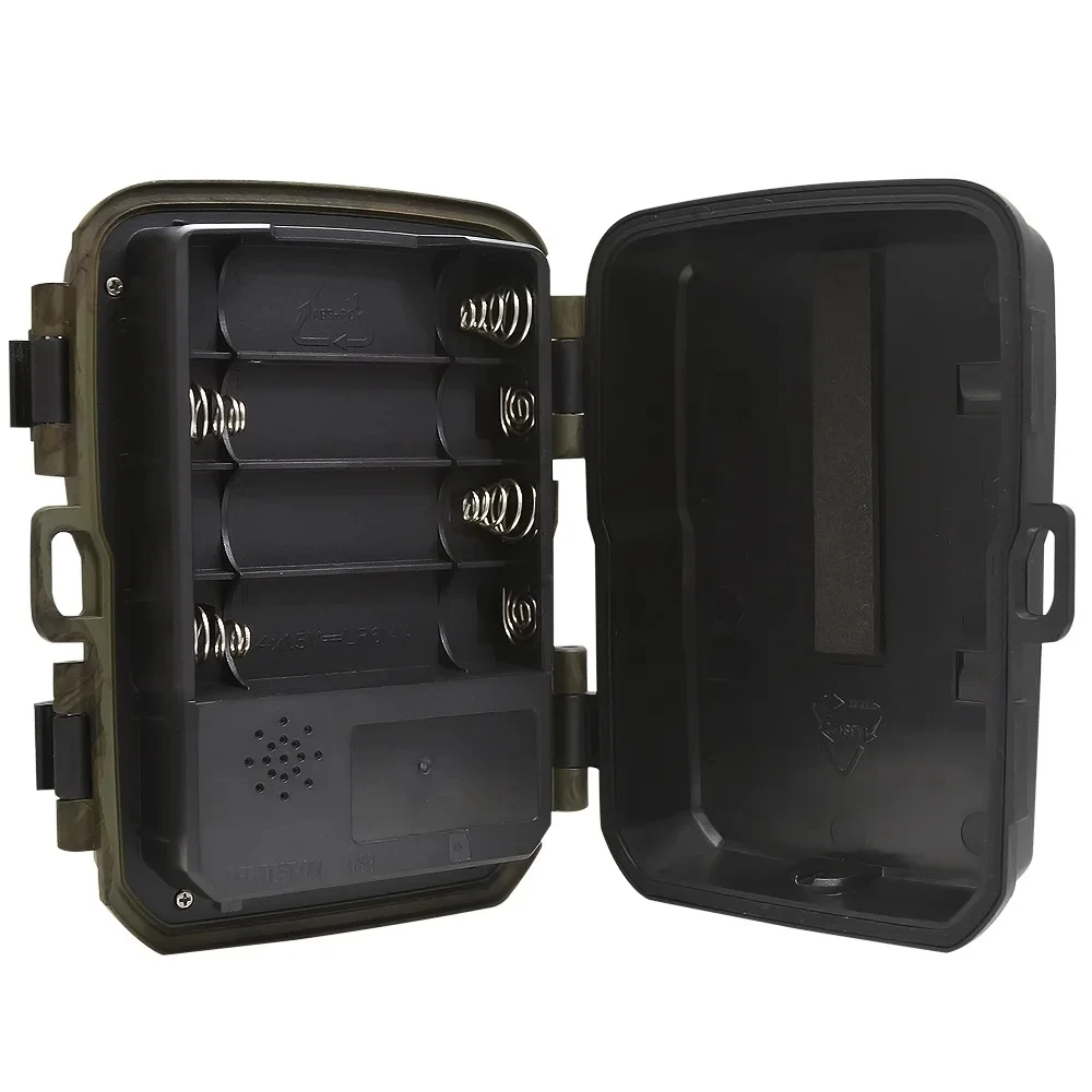 Outdoor Wifi Hunting Trail Camera APP Control Wireless Bluetooth Wifi301 24MP 1296P Night Vision Motion IP65Wildlife Traps Photo