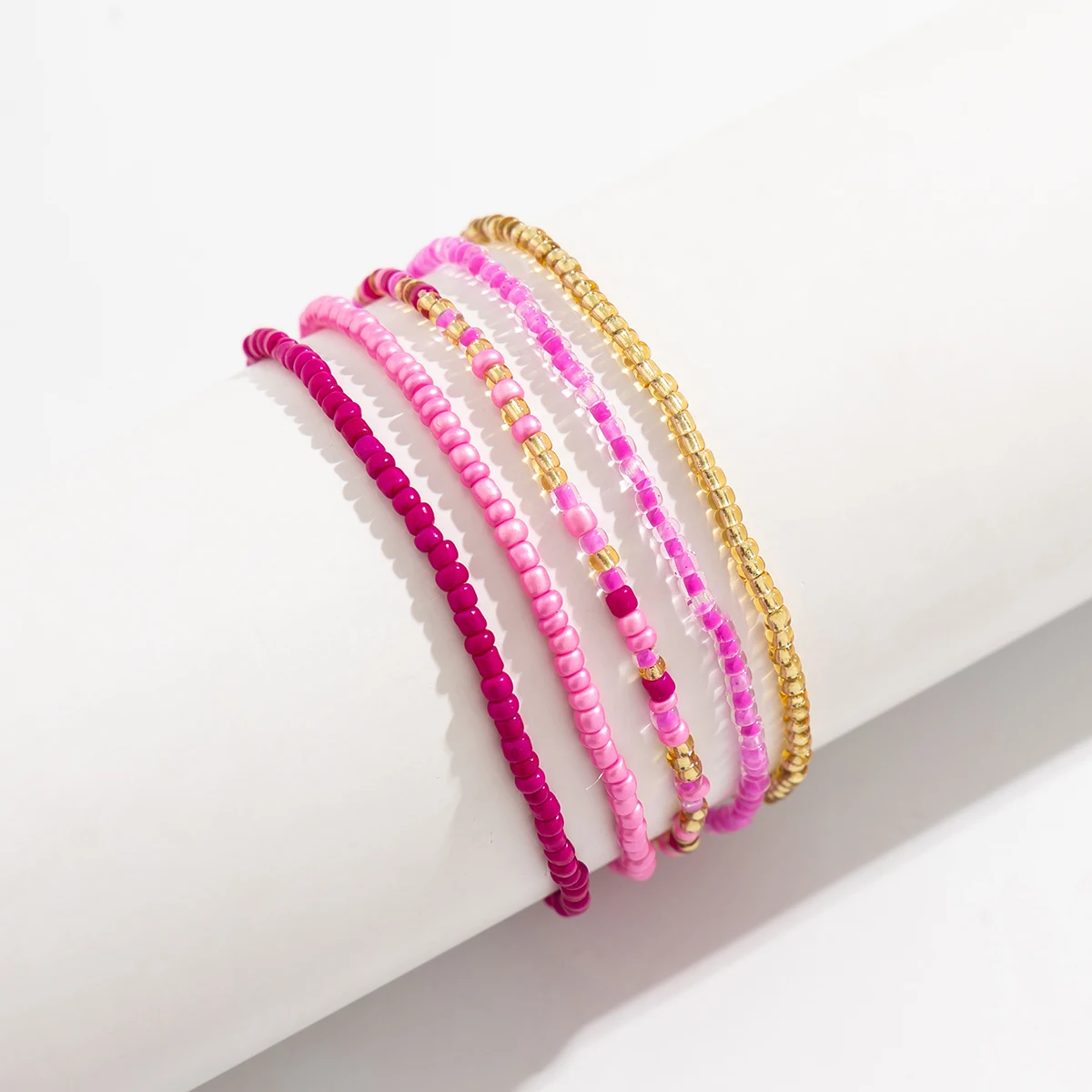 Ingesight. Z Boho Mehr Schicht Ige Bunte Samen Perlen Knöchel Armband Auf Dem Bein Fuß Trend Sommer Strand Fußkettchen Kette Für Frauen Schmuck S63B14F38E9F84B319Bef686A20Ba5Ae1F