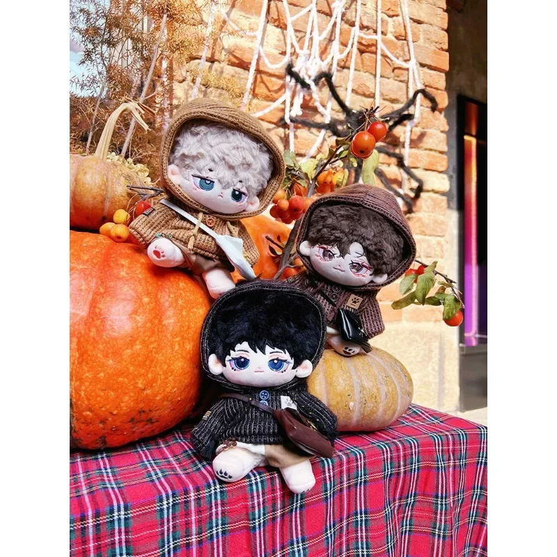Baby clothes 20cm Maillard set 10cm 15cm cotton doll clothing original no attribute doll dressing 3