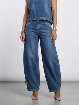 Missuoo 2026 New American Retro Women's Jeans 1