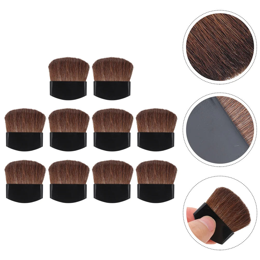 

10Pcs Professional Oil Painting Oil Brush Gouache Watercolor