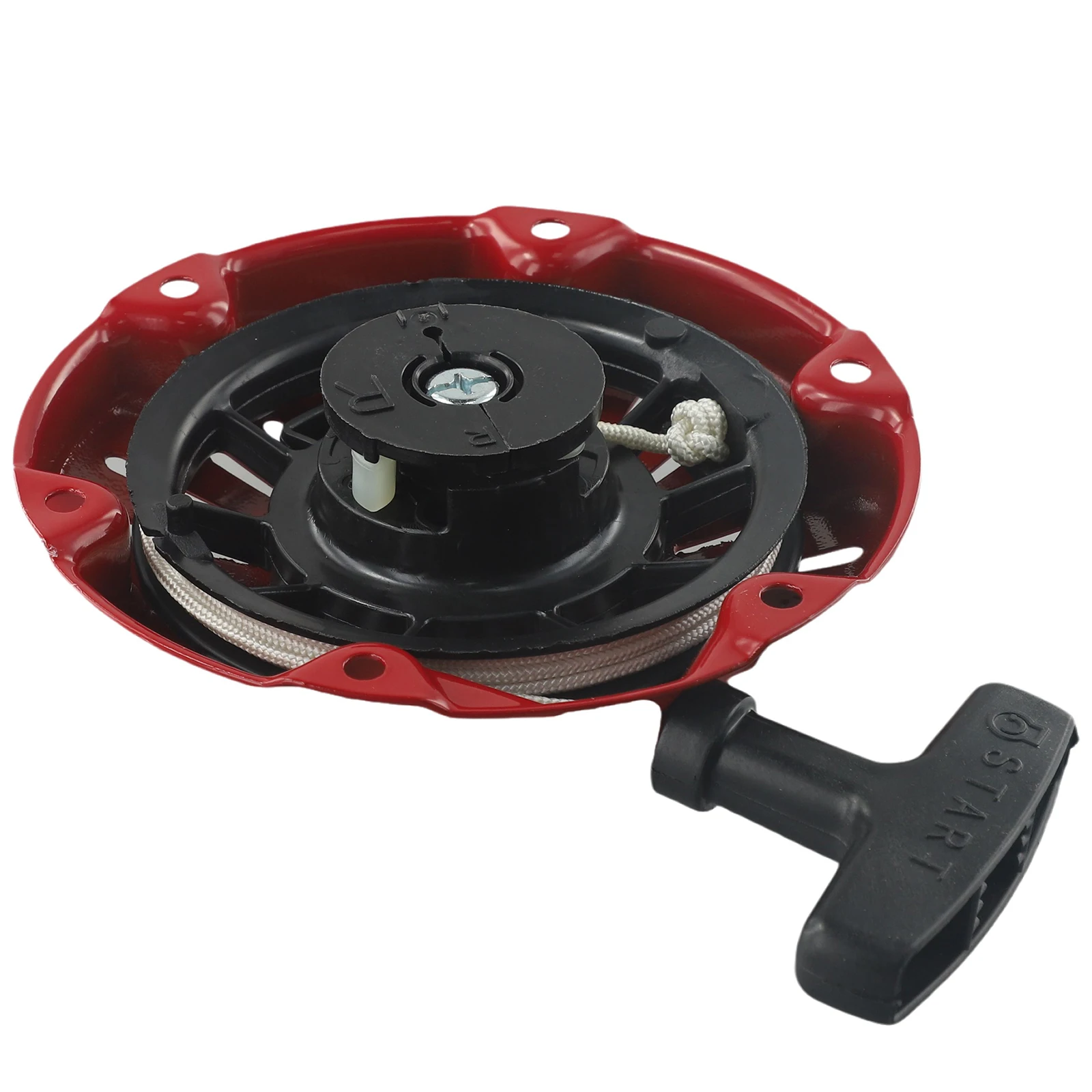 

Pull Recoil Starter Outdoor Accessories Chainsaw Cord Equipment Spare Start Tools Turf Cutters Generator Mower