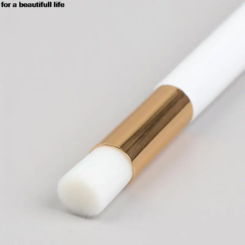 Mini Blending Brush Set 1cm Diameter For Blending Ink A Breeze Painting Small Brushes Hand Tools For DIY Scrapbooking Paper Card painting brushes blending brush