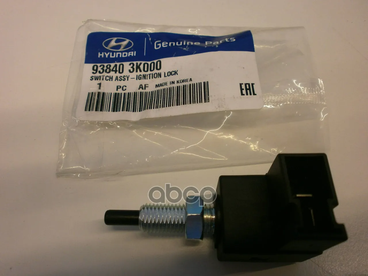 Hyundai kia 938403k000