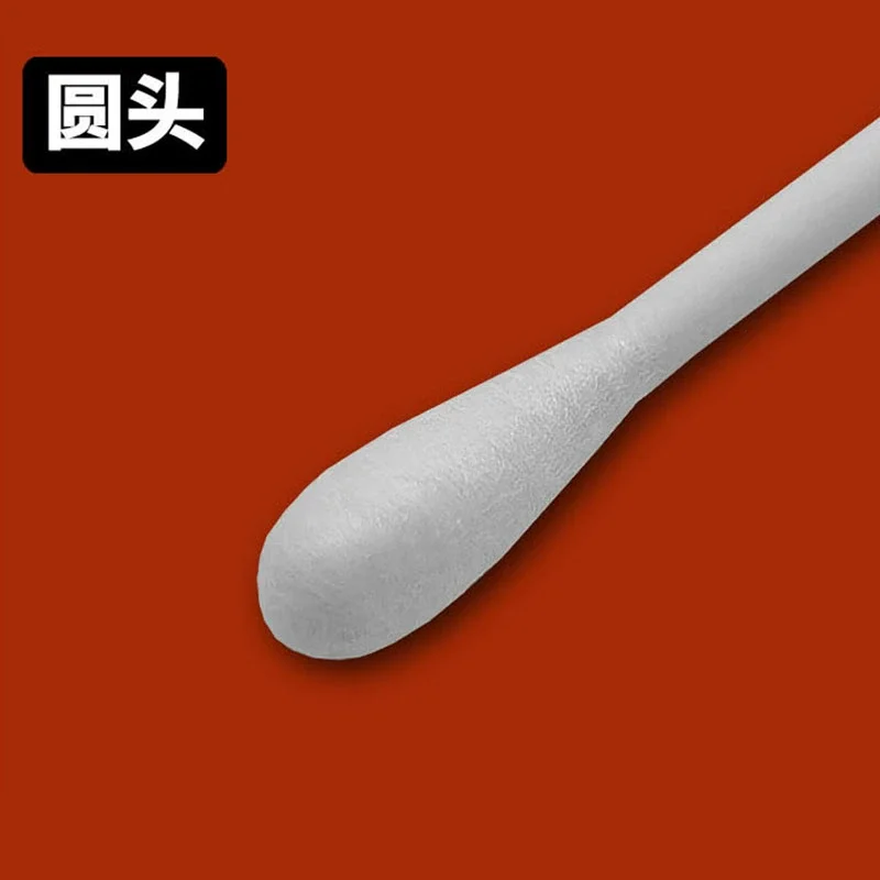 Double Head Cotton Swab Model Panel Liner Cleaning Tools Decals Wiping Stick for Model Hobby DIY 100pcs/lot