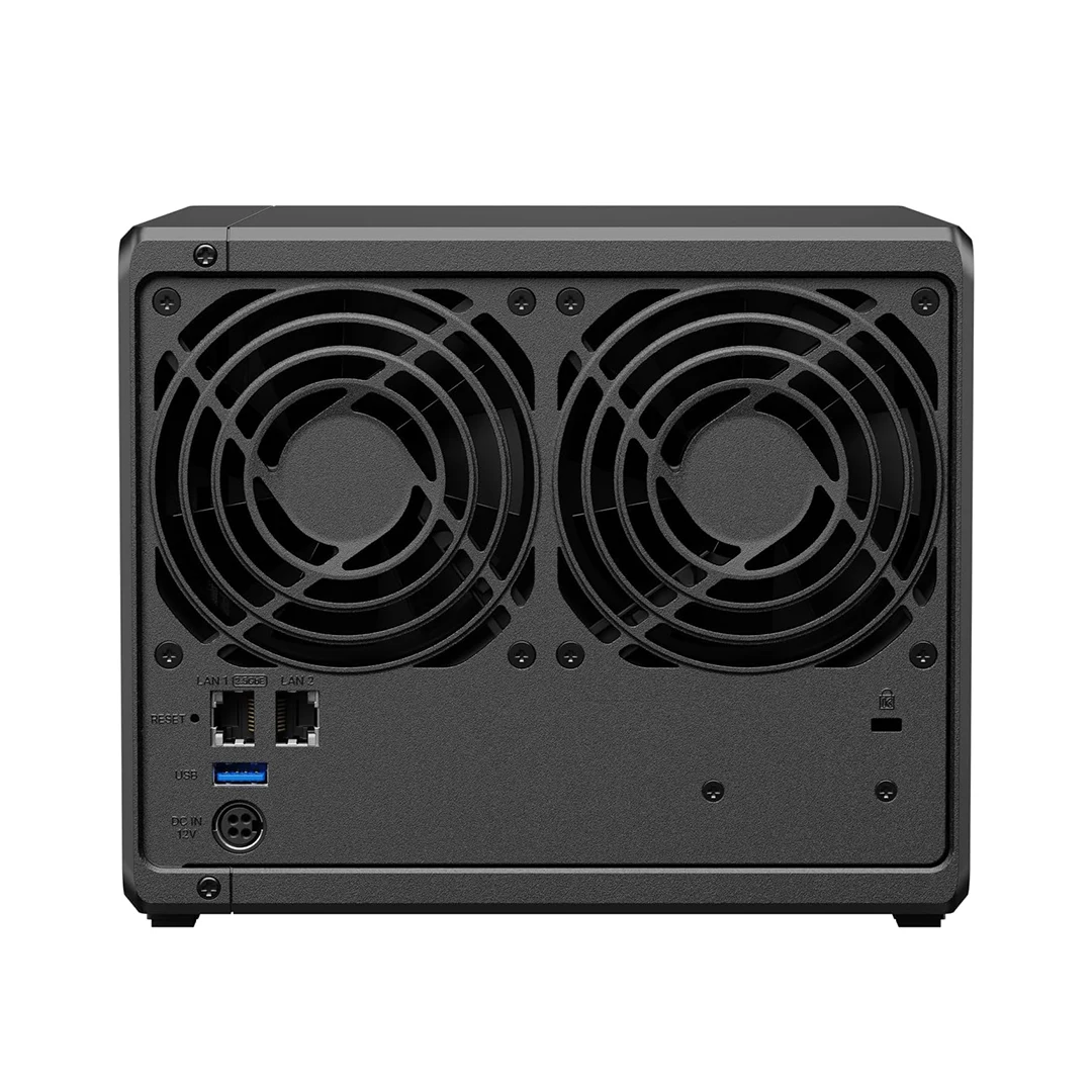Synology 4베이 DiskStation DS425+(디스크 없음)