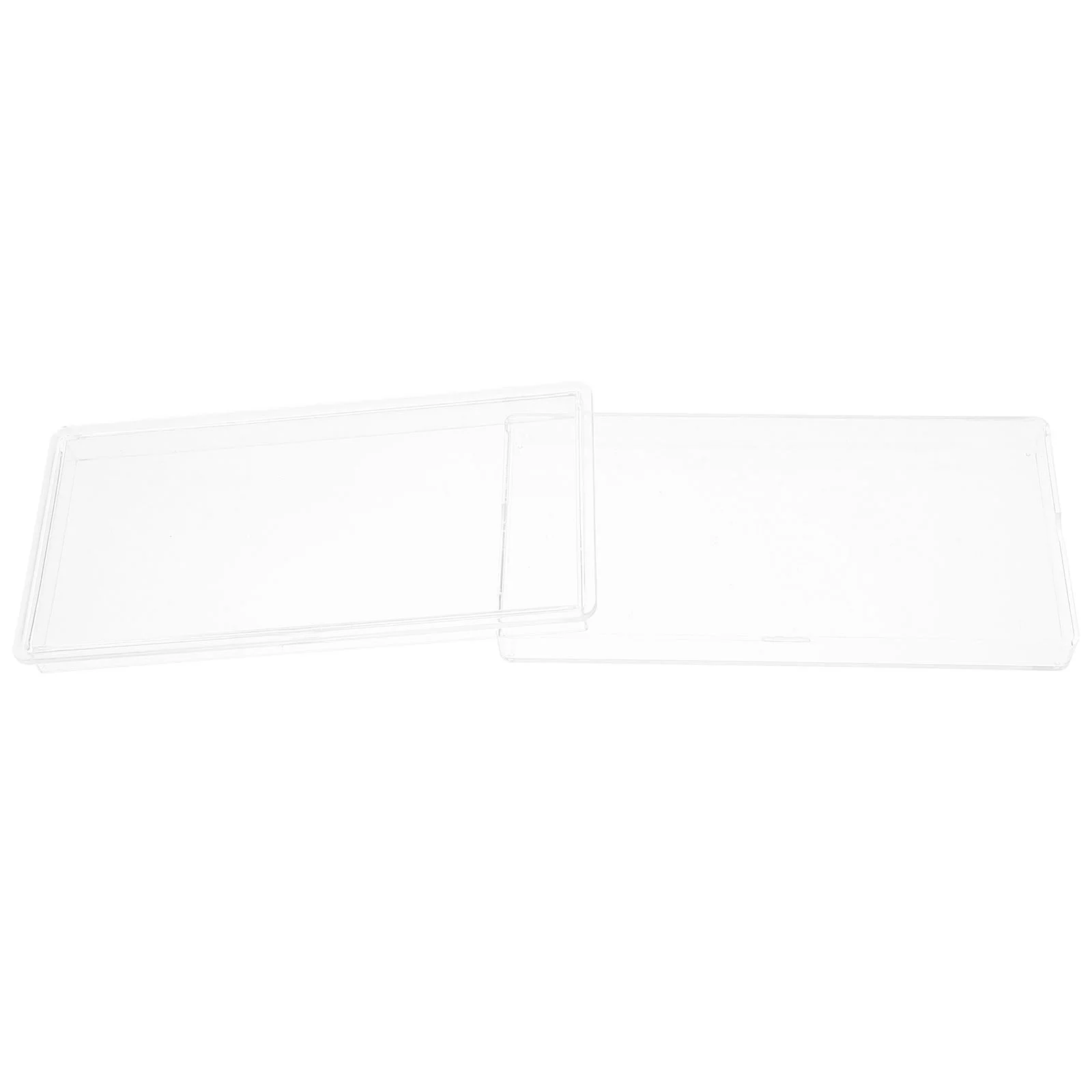 Рисунок 6 - Пластиковый прозрачный держатель для денег