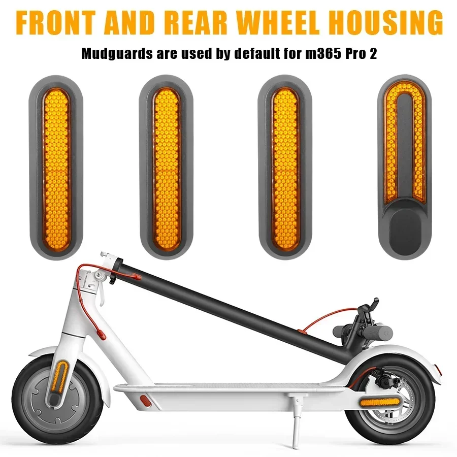 Pezzo di ricambio per riparazione scooter elettrico per Xiaomi Mijia M365 Pro Maniglia del freno Luce cruscotto Sostituzione Aceesoories Varie parti - immagine 5