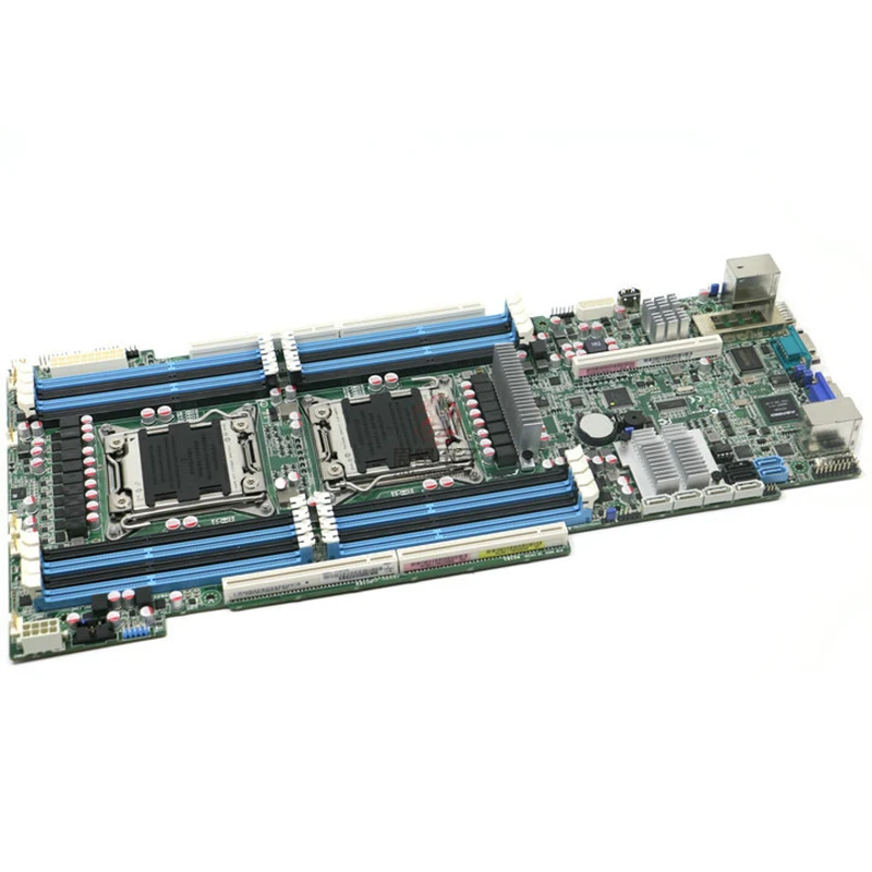 Blade Server Motherboard For ASUS Z9PG-D16 FDR ESC4000 G2 C602 High Quality 8 Blade Server Motherboard For ASUS Z9PG-D16 FDR ESC4000 G2 C602 High Quality - Image 6