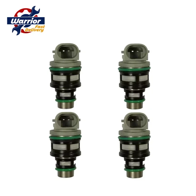 4PCS Fuel Injector Suitable for Chevy 92-97 Suitable for BUICK CENTURY 25169153 25365730 17113197