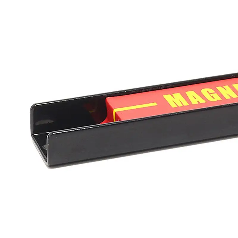 Magnetic Tool Holder, Heavy-duty Magnet Tool Bar Strip Rack, Space-Saving & Strong Metal Organizer Storage Rack For Knife Wrench