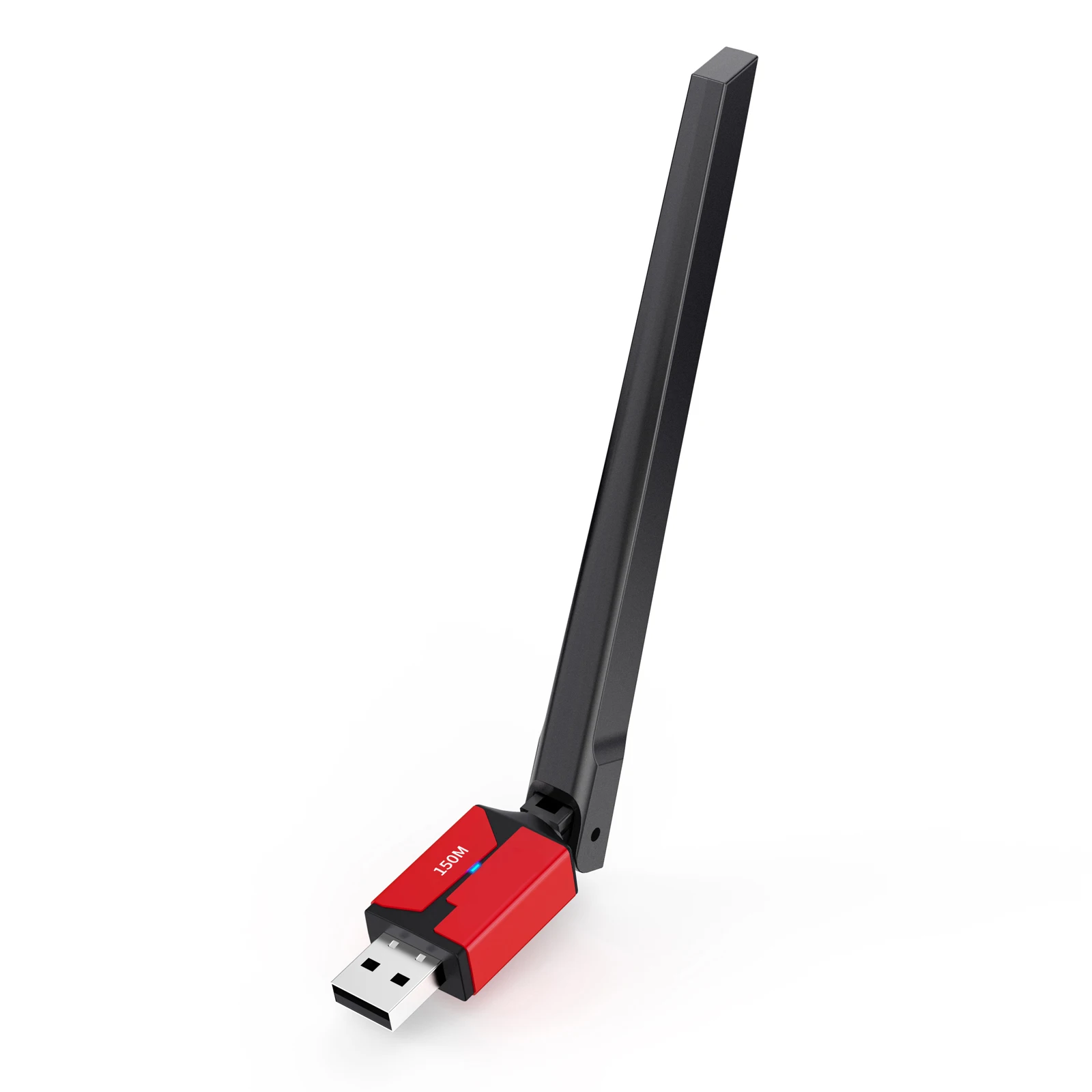 USB 블루투스 6.0 어댑터 150M 무선 USB 동글 수신기 PC용 무선 마우스 키보드 음악 오디오 수신기 송신기