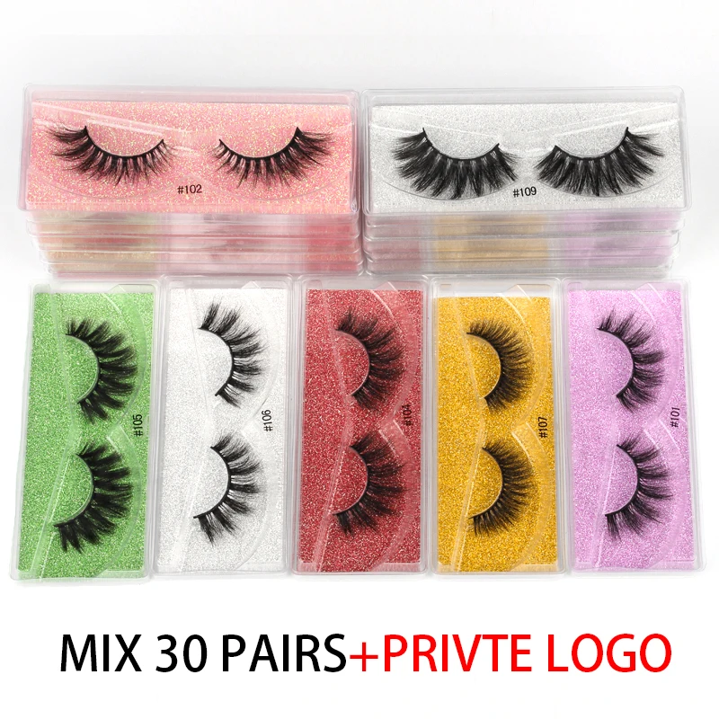 Mix30Pairs WITH LOGO