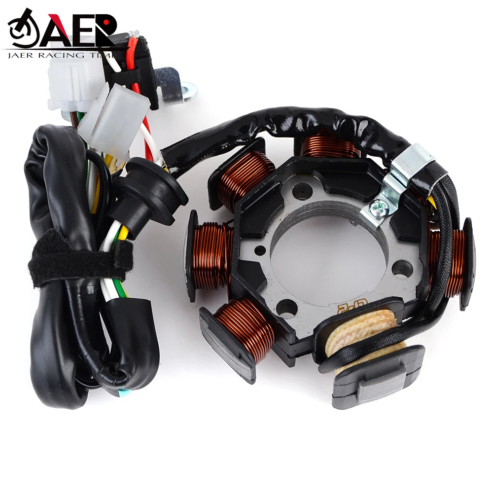 Bobina Statore Moto Per Yamaha Ttr125L Tt-R125 Ttr125E Tt-R125 Tt-R125Le Tt-R125