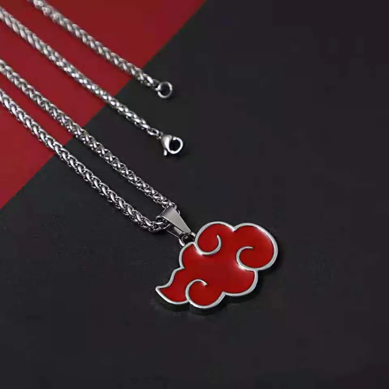 Em promoção! Naruto Akatsuki Itachi Nuvem Vermelha Chaveiro Anime