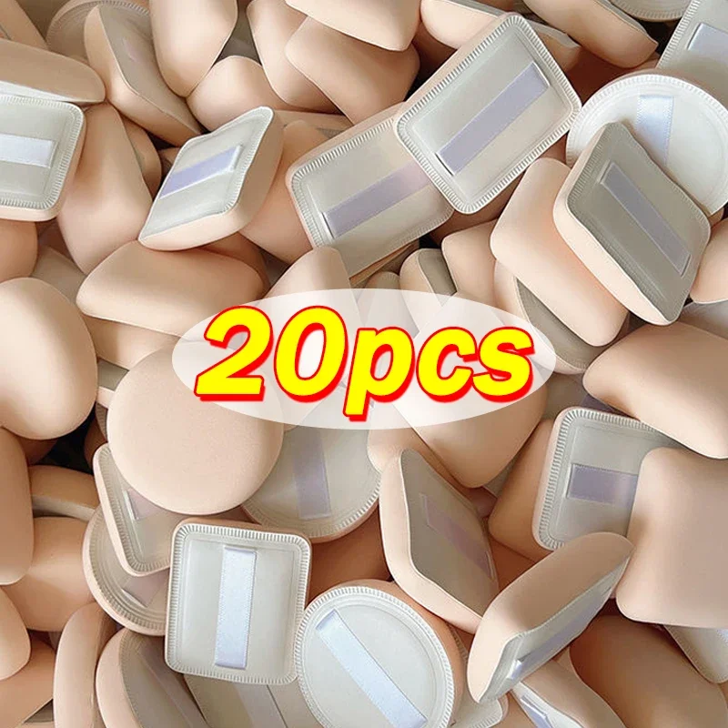 Soft Makeup Sponge Powder Puff for Concealer Foundation