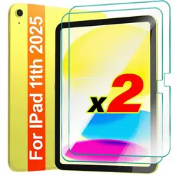 Premium Tempered Glass Screen Protector Set (Air 13 M2 M3)