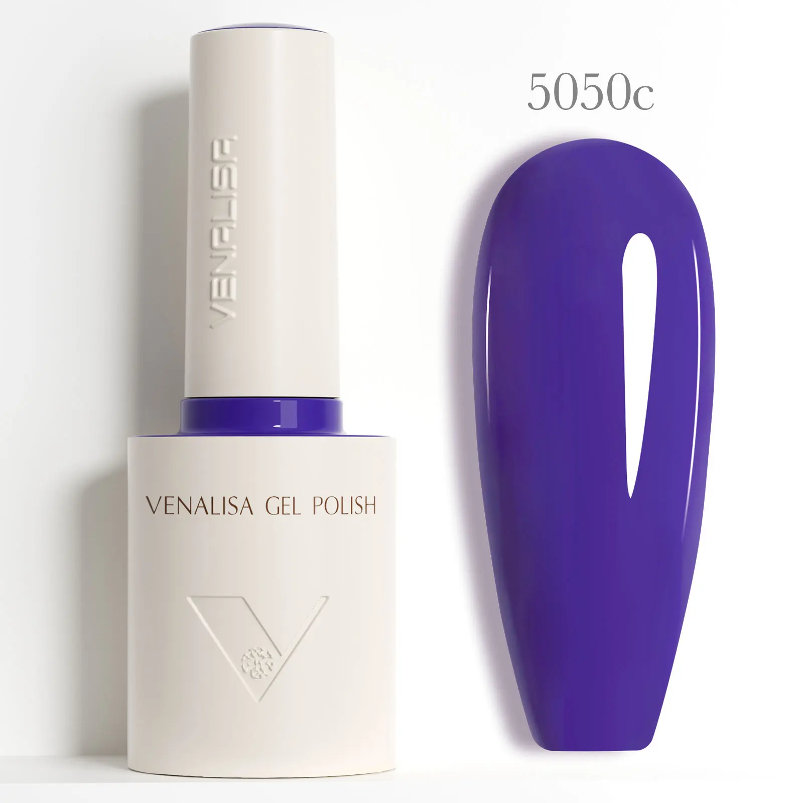 Premium Venalisa Nail Gel Polish Kit - Ultra Glossy, Long-Lasting & Matte Finish