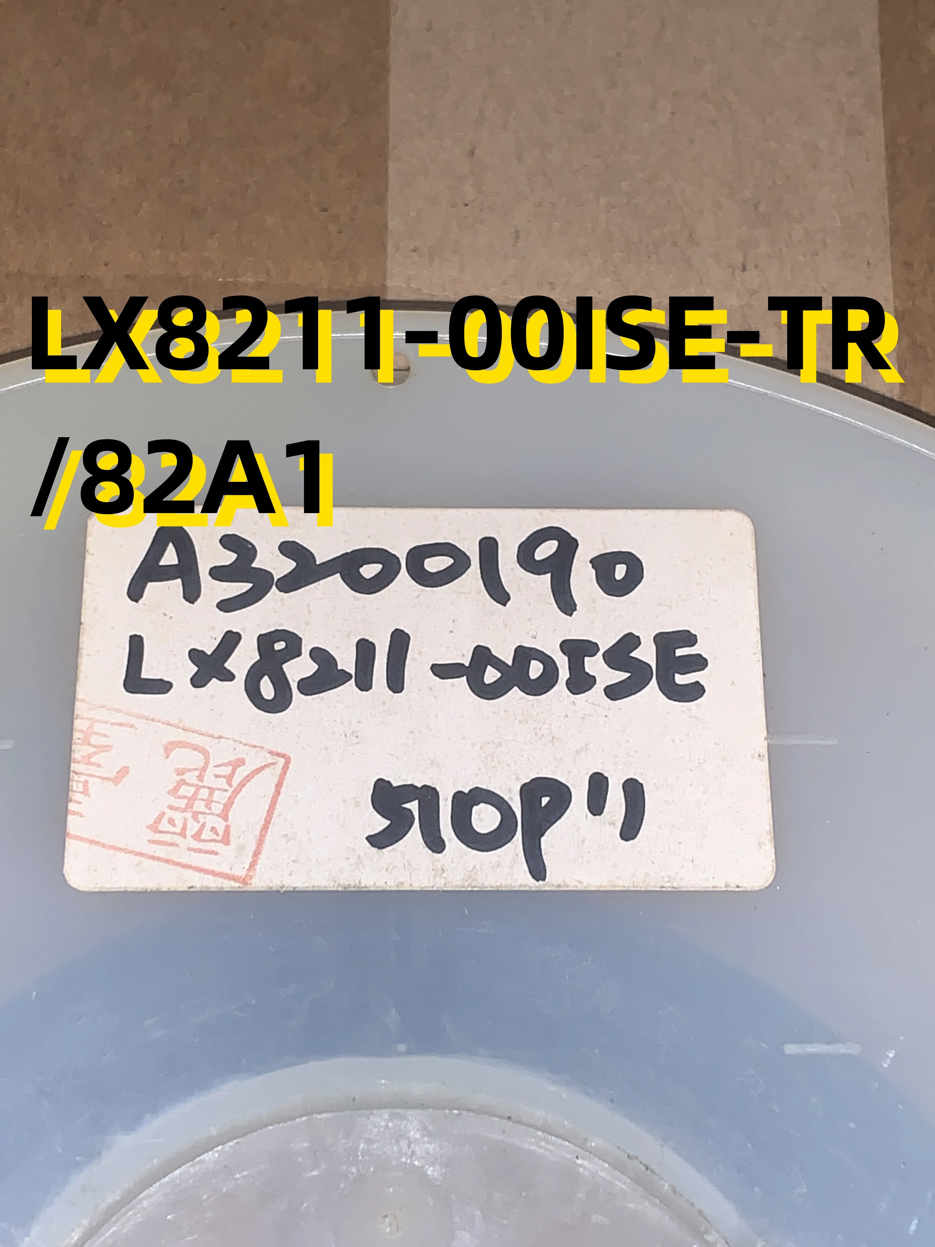 

10pcs LX8211-00ISE-TR /82A1
