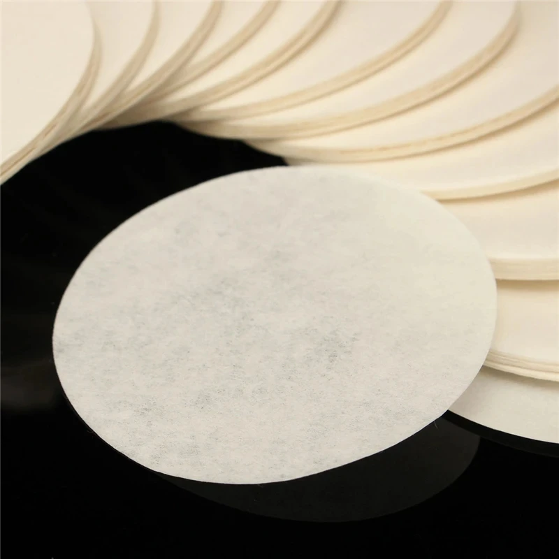 Description Picture 3 of itemBig Promation! 350Pcs Per Pack Coffee Maker Replacement Professional Filters Paper For Aeropress Coffee Tea Tools Kitchen Tools