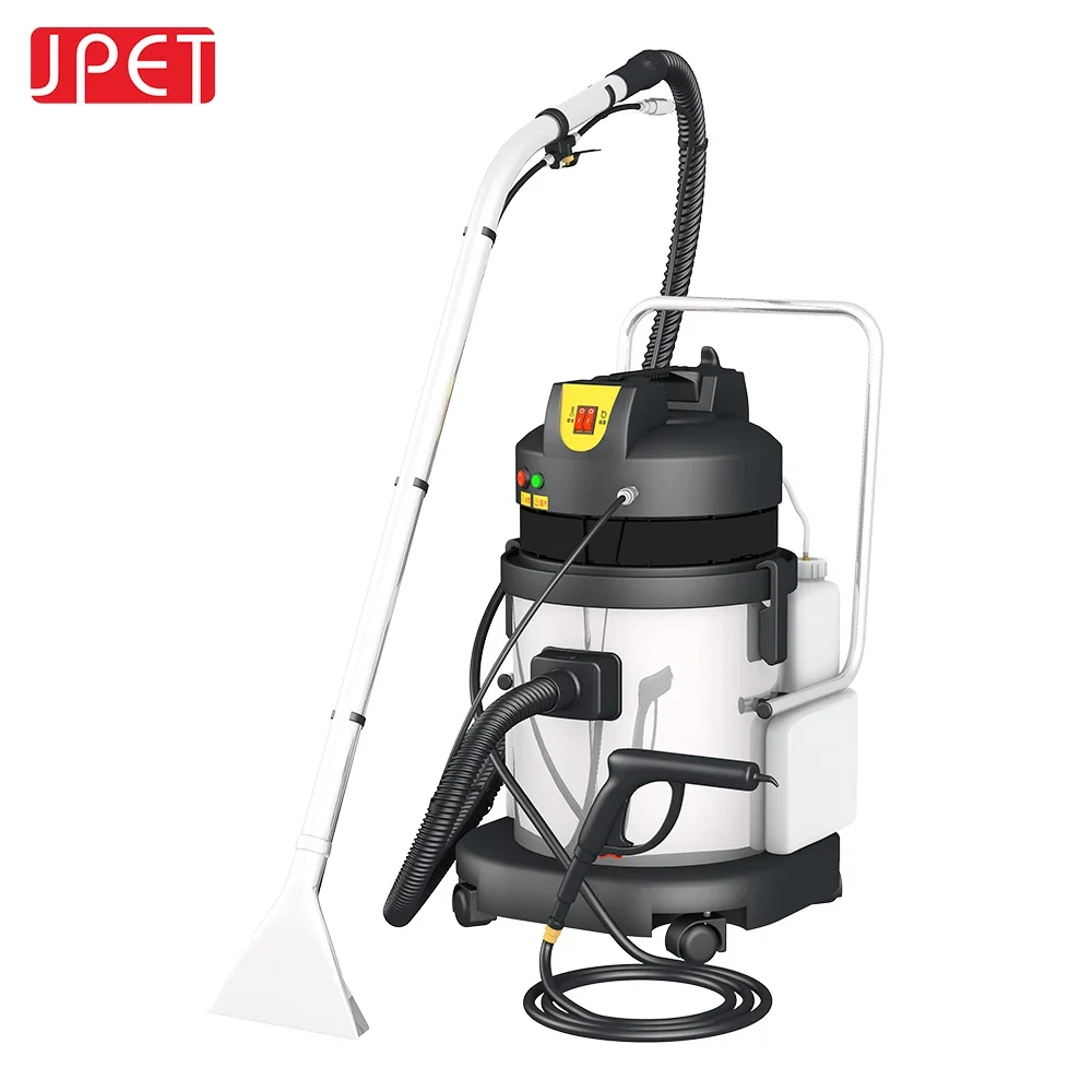 30L hand held steam cleaner steam cleaning machine wet dry steam vacuum cleaner For Industrial Commercial 3