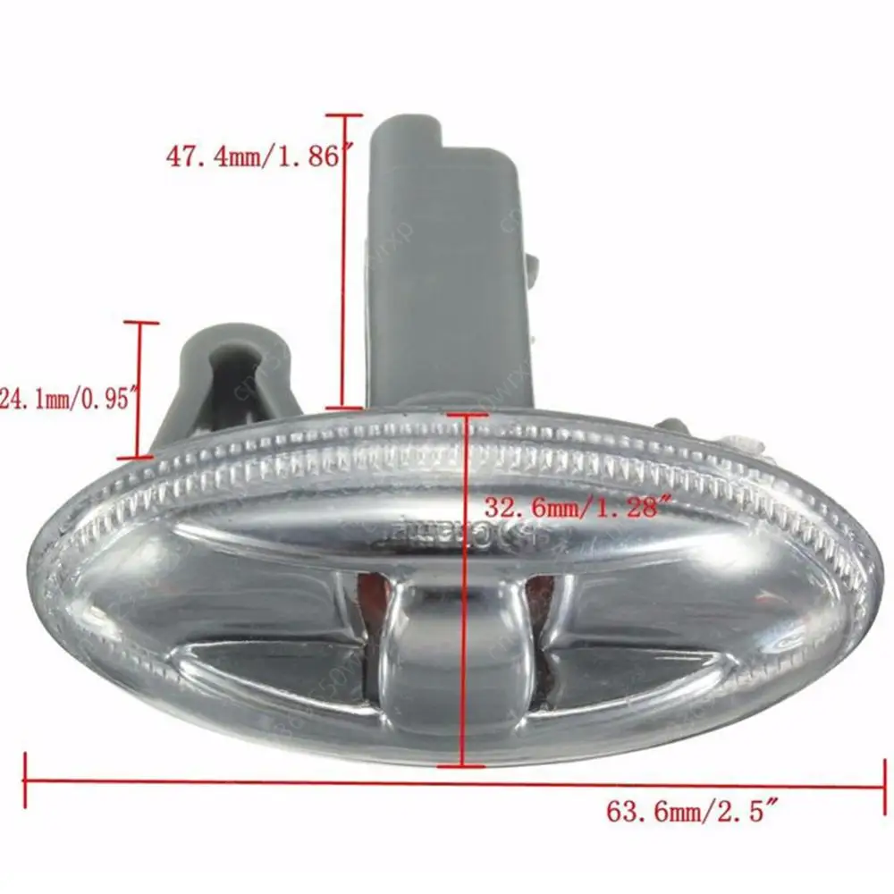 LED ̵  4300K ǥñ  Ʈ, ڹ LED Ʈ ̵ , Ǫ 107 2005-2014, Ǫ 108 2014-2018, 12V