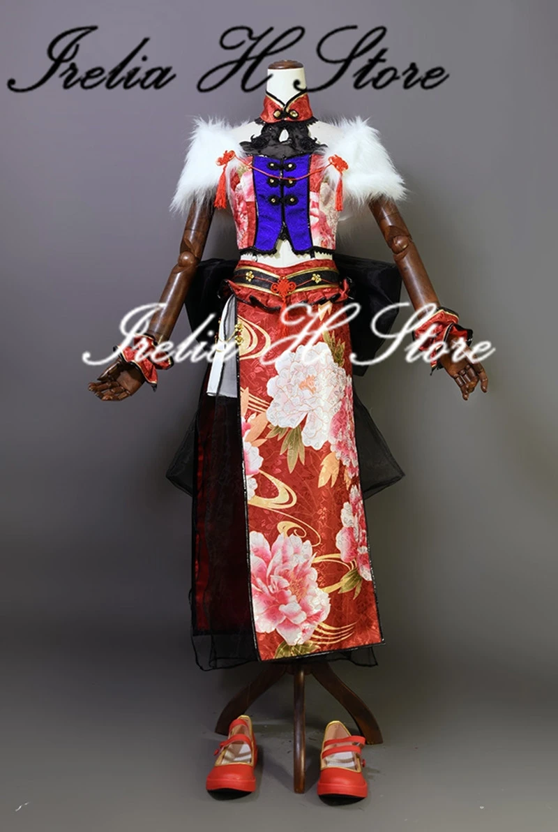 し*い様 今井リサ バレンタイン編 衣装 Mサイズ 今井リサ バレンタイン