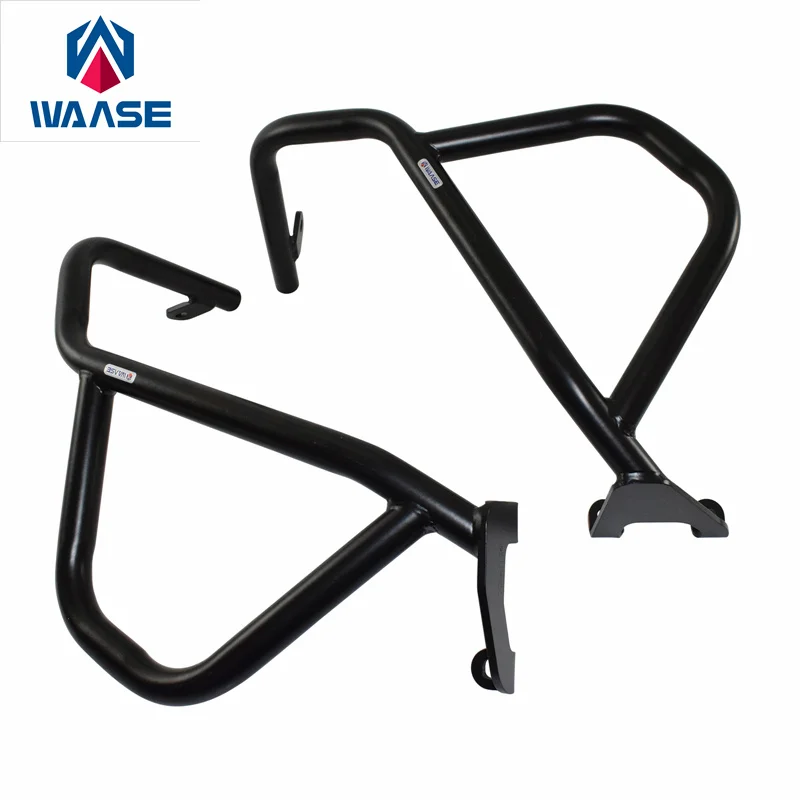 

waase For Kawasaki Versys 650 KLE650 2022 2023 Engine Bumper Guard Frash Stunt Cage Crash Bar Frame Protector