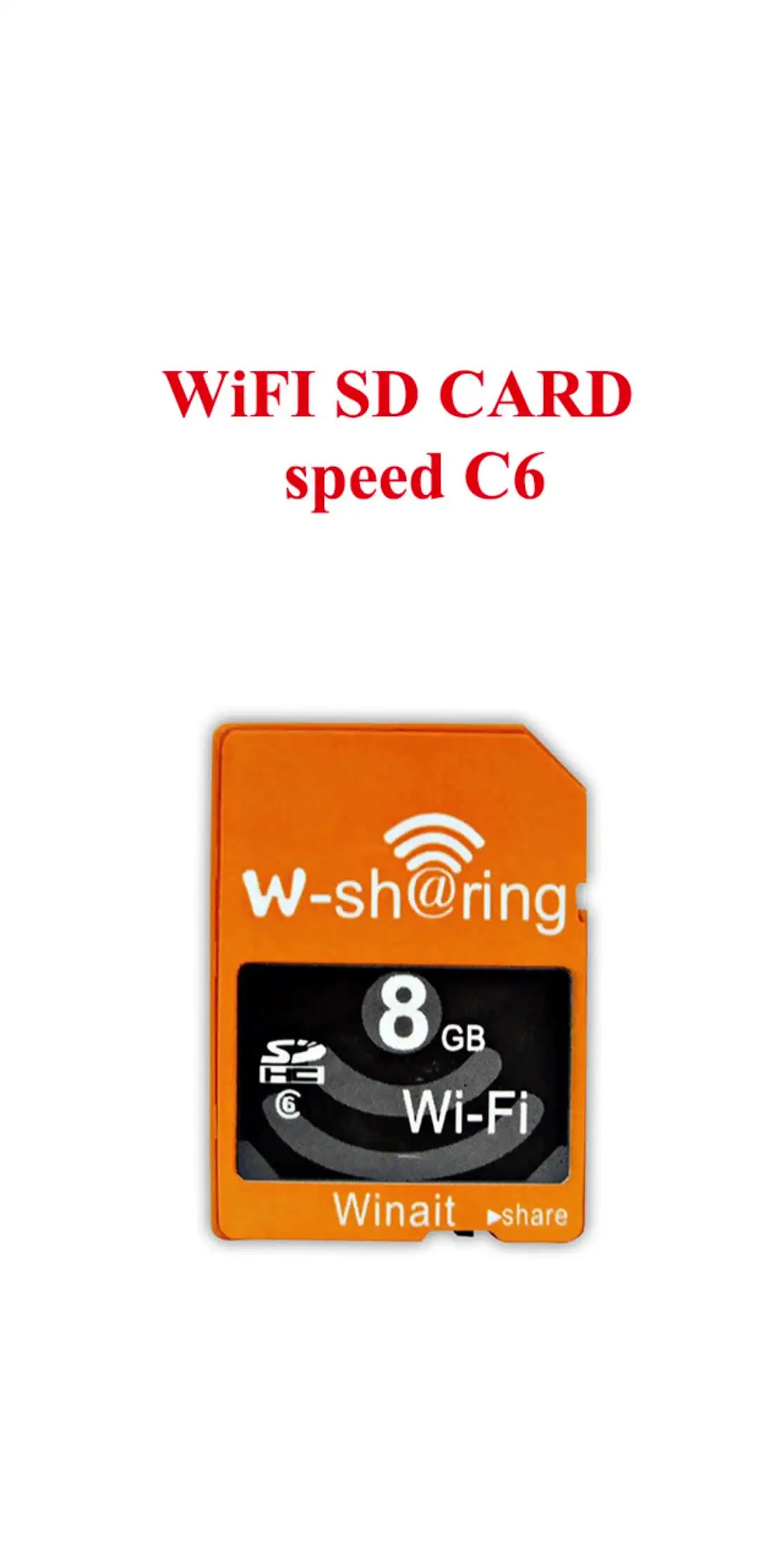 C001 2枚　Wi-Fi SDカード ezshare 32GB ezShare Wi-Fi SD 32GB Class10 Android/iOS対応