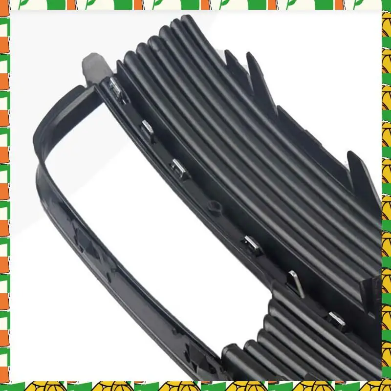 Car Bumper Ventilation Grille Accessories For A3 2012-2015 Right Fog Lamp Ventilation Grille 8V3807682A9B9