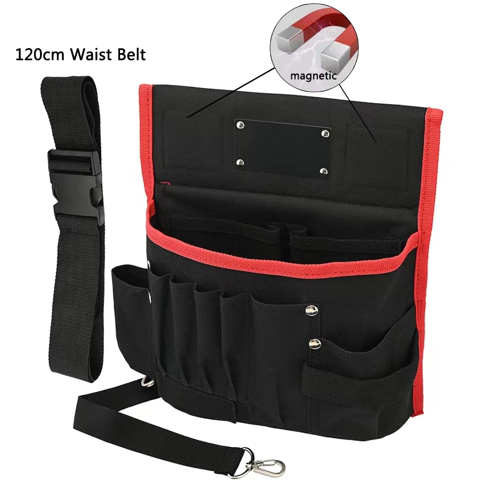 

Multi-Function Tool Pouch Bag For Car Wrap Accessories Cleaning Scraper Vinyl Sticker Squeegee WaistBand Organizer Pocket