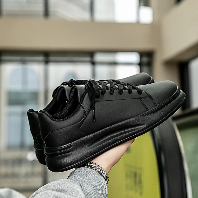 YRZL 2025 Sports Shoes Men Lightweight Breathable Running Sneakers for Men Comfortable Walking Shoes Non Slip Gym Training Shoes 4